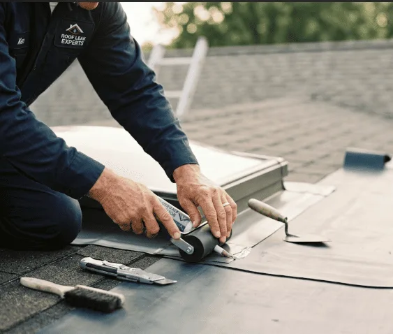 Why choose Roof Leak Repair in Linville, VA